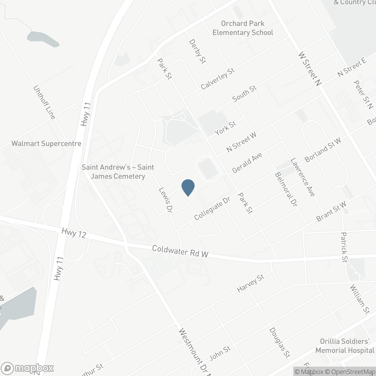 23 CARTER CRESCENT, Orillia, Ontario L3V 7S3